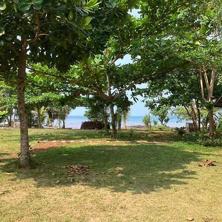 Naivacha Tent Koh Mak Exterior photo