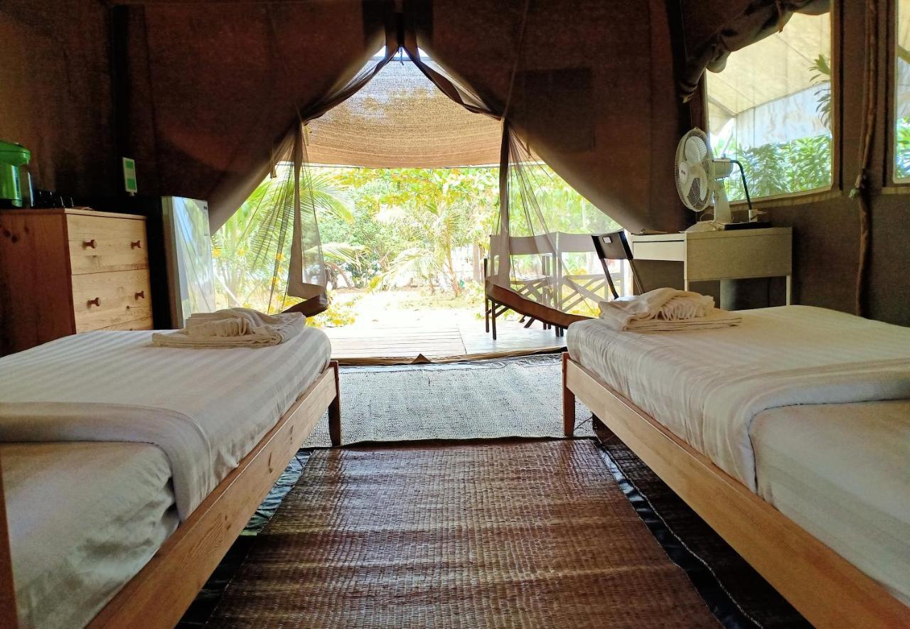 Naivacha Tent Koh Mak Exterior photo