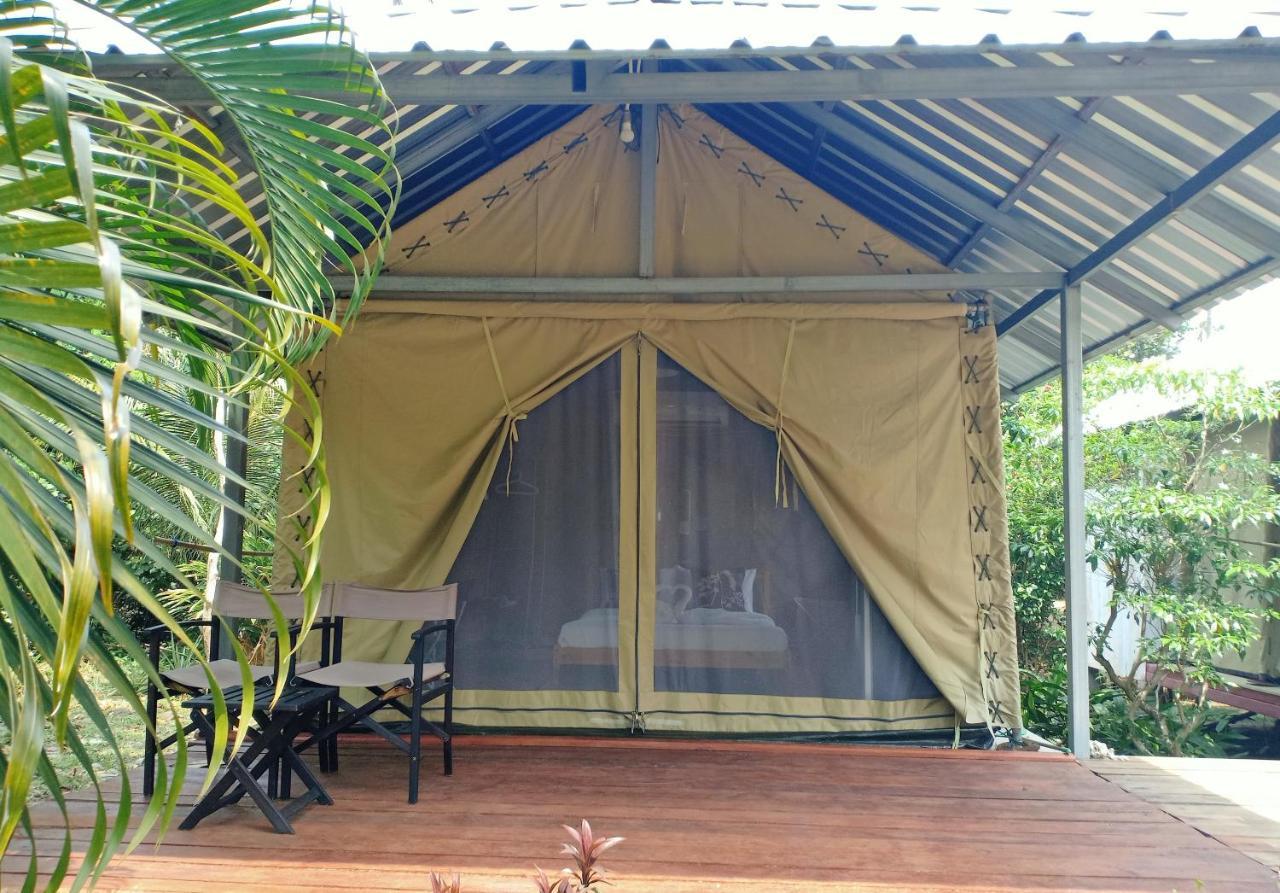 Naivacha Tent Koh Mak Exterior photo