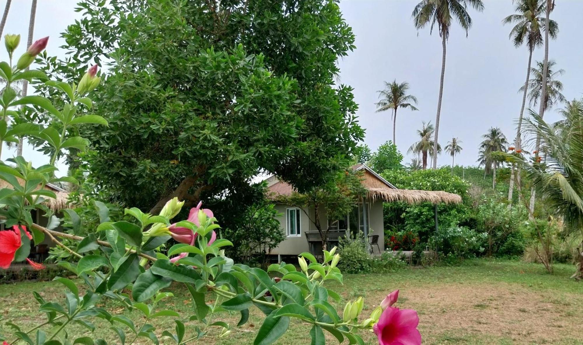 Naivacha Tent Koh Mak Exterior photo