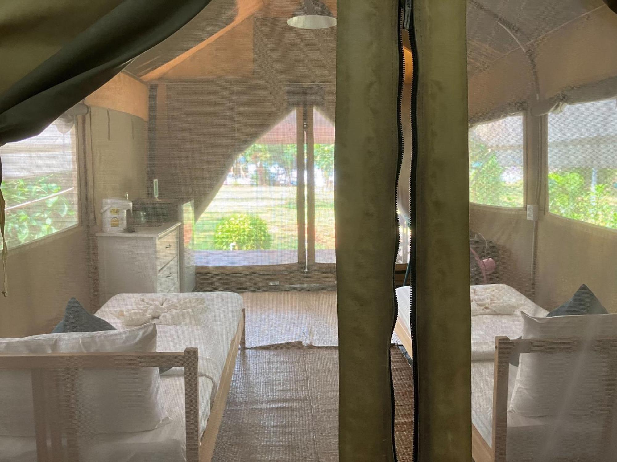 Naivacha Tent Koh Mak Exterior photo