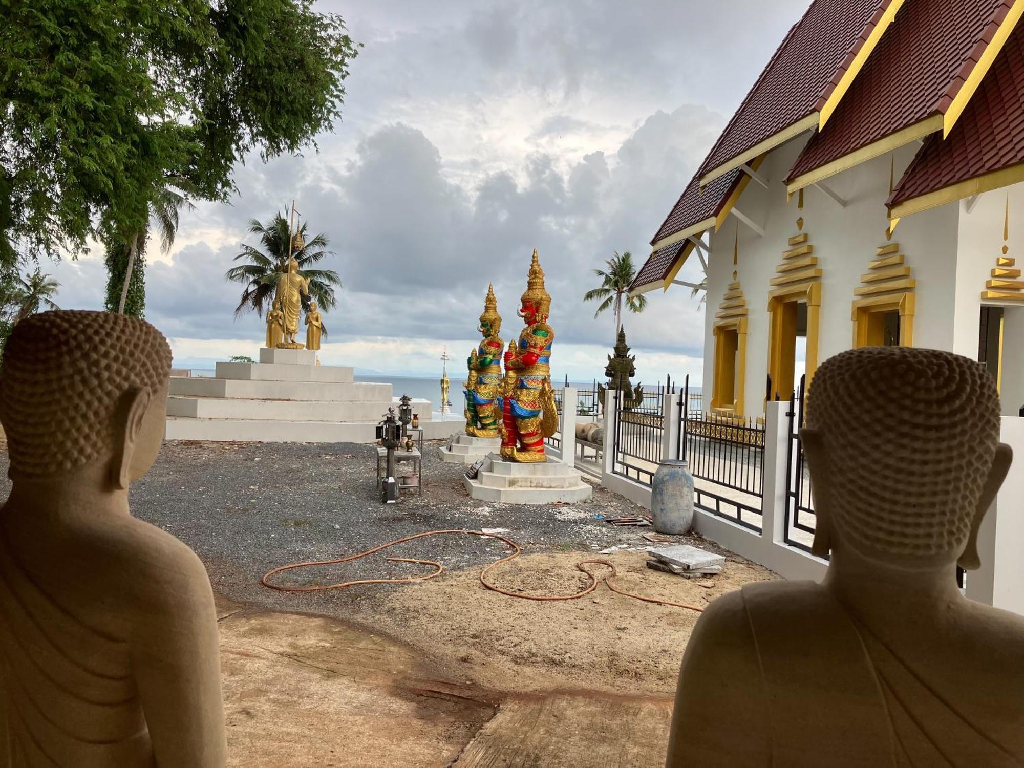Naivacha Tent Koh Mak Exterior photo