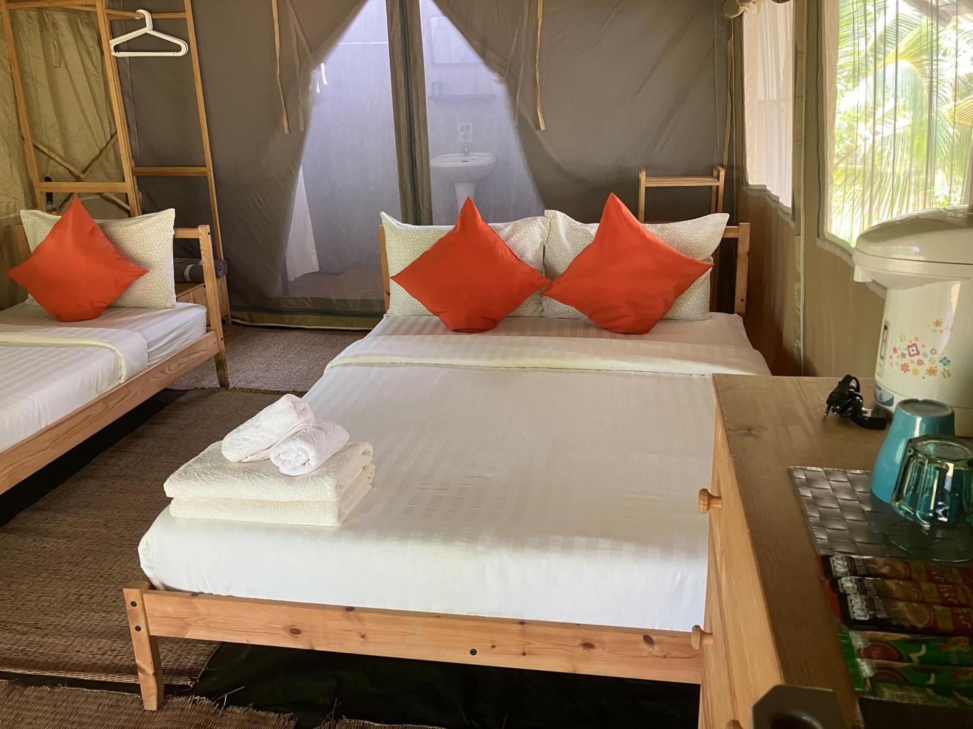 Naivacha Tent Koh Mak Exterior photo