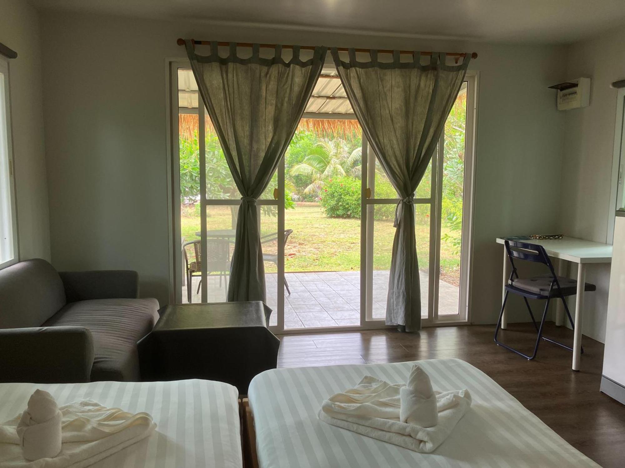 Naivacha Tent Koh Mak Exterior photo