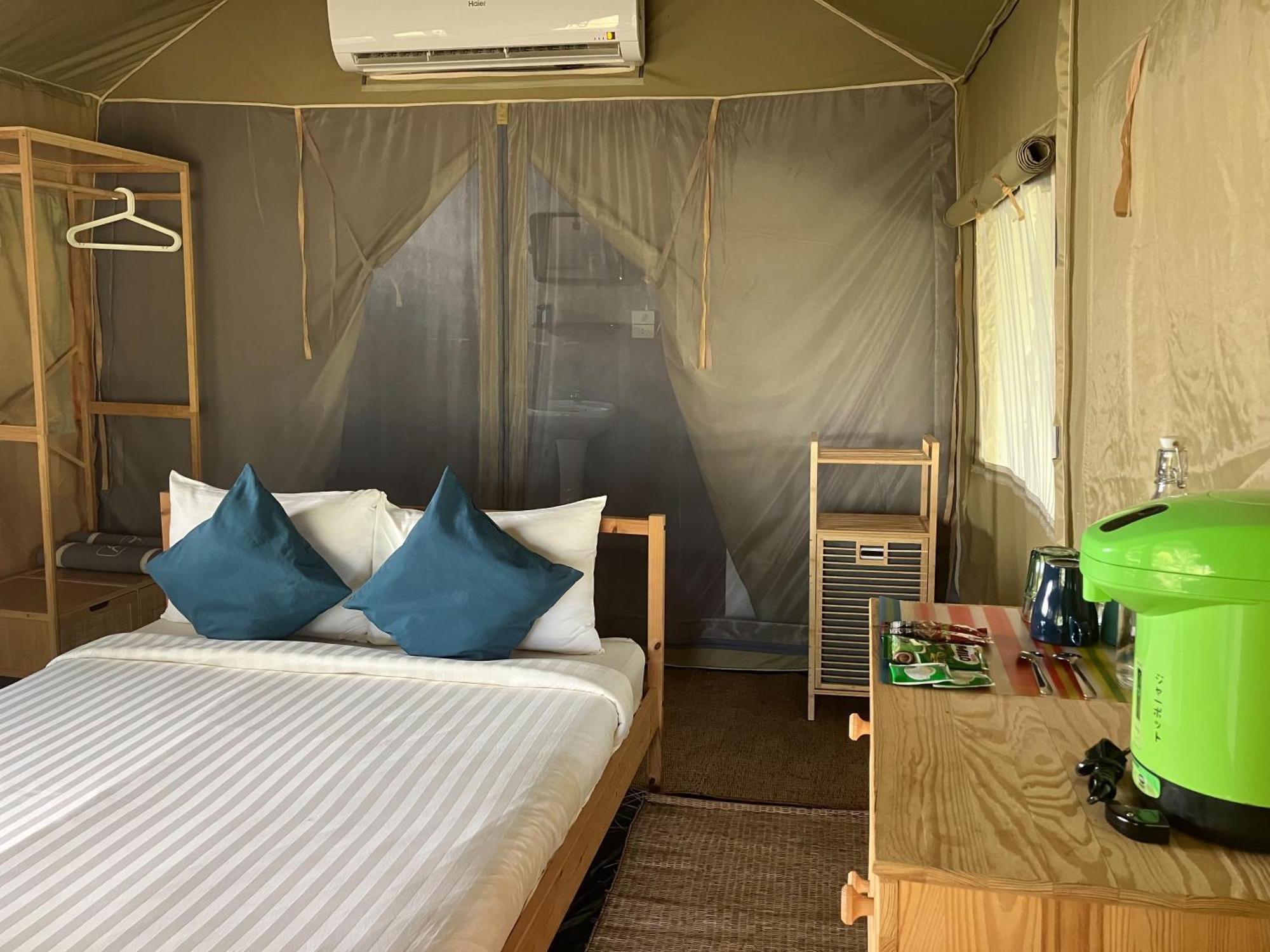 Naivacha Tent Koh Mak Exterior photo