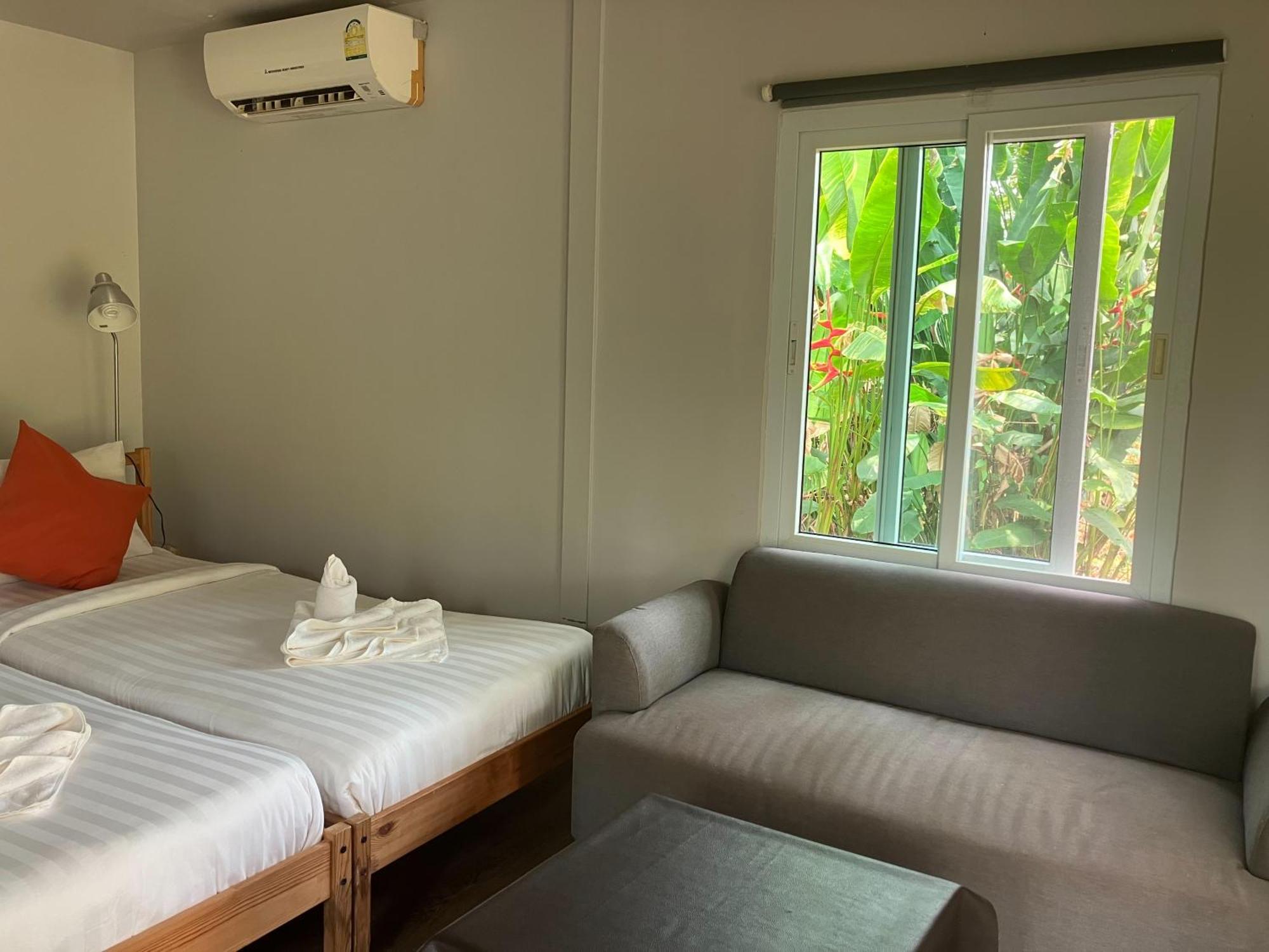 Naivacha Tent Koh Mak Exterior photo