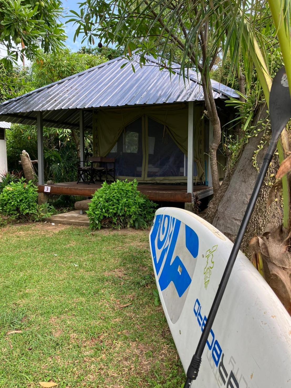 Naivacha Tent Koh Mak Exterior photo