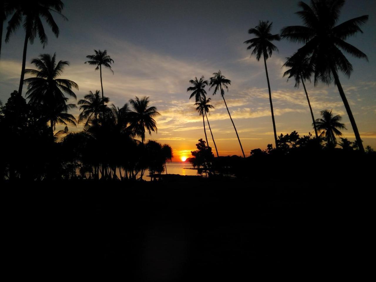 Naivacha Tent Koh Mak Exterior photo